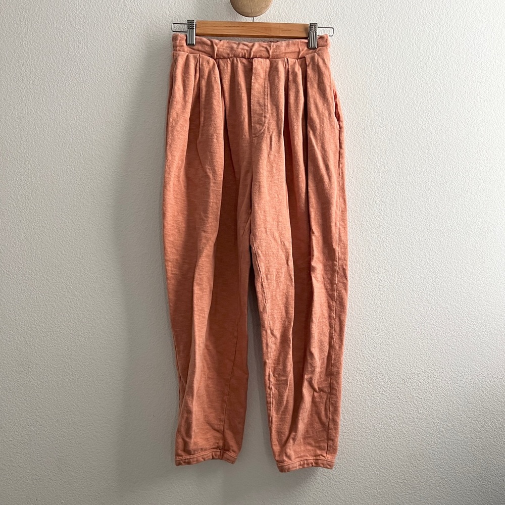Free People FP Beach Cotton Sweatpants